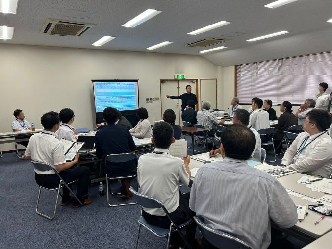 研修会の様子2