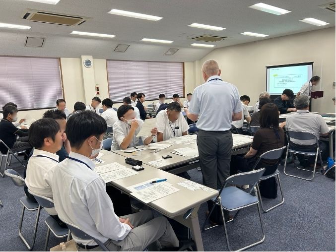 研修会の様子1